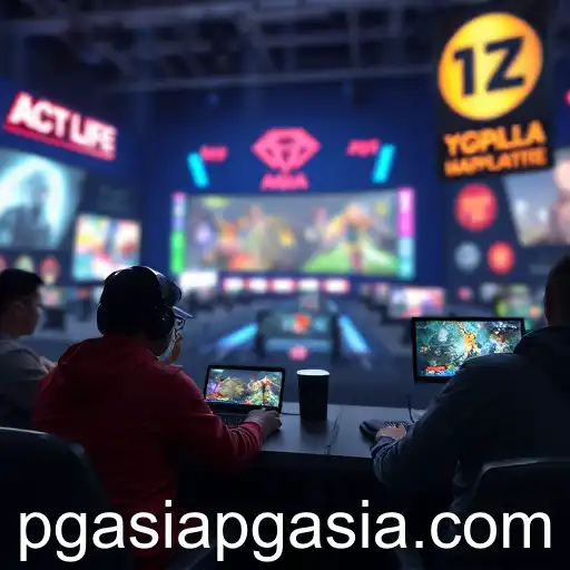 Gaming Industry Evolution Amidst Asia's Digital Surge