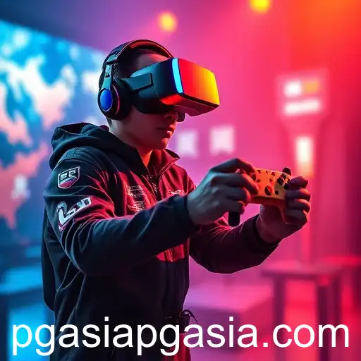 The Digital Frontier: Gaming Trends and Innovations