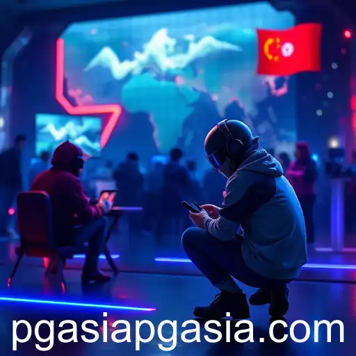 Expanding Horizons: The Rise of PGASIA in Gaming