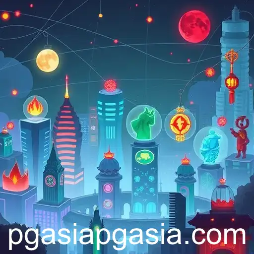 Gaming Expansion Through pgasia