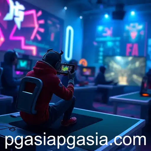 Gaming Industry Trends in Asia