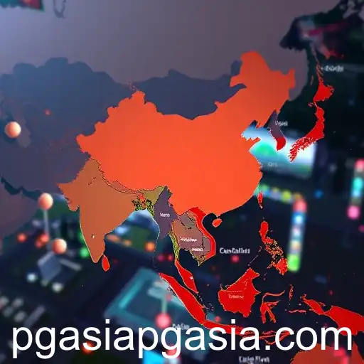 The Rise of Gaming Portals in Asia