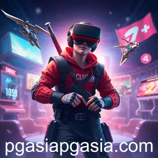 Gaming Revolution at PGAsia