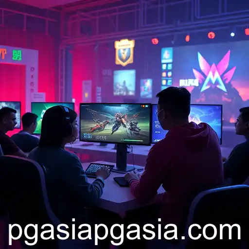 Gaming Trends in Asia's Online Platforms