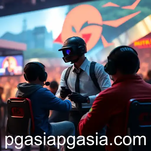 Gaming Trends in Asia