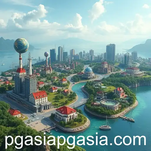 Gaming Industry Evolves with Global Online Platforms