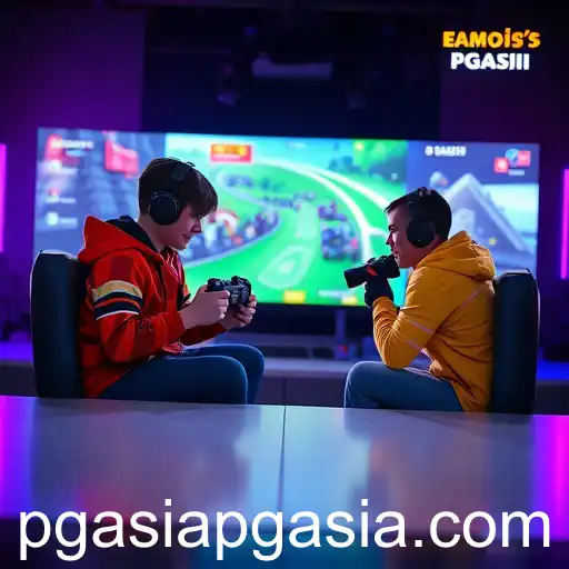 Online Gaming Trends and Developments