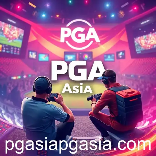 PGA Asia: Trends in the Gaming World