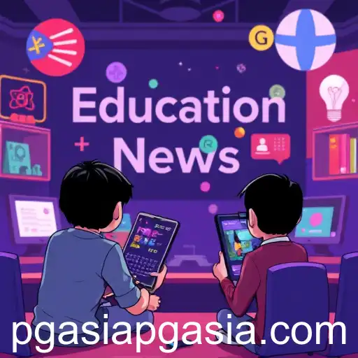 PGAsia's Rise Amid Global Gaming Trends