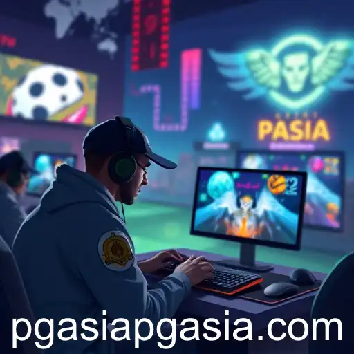 The Rise of Online Gaming in Asia