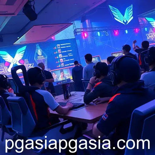 The Rise of Online Gaming Platforms in Asia