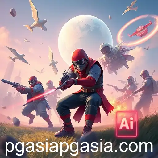 The Rise of Pgasia: Revolutionizing Online Gaming