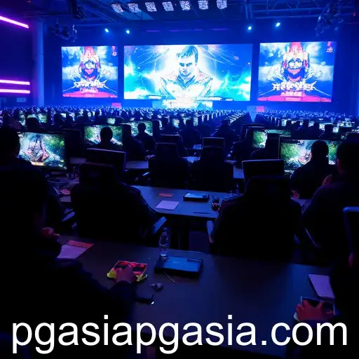 The Rise of Pgasia: A New Era in eSports News