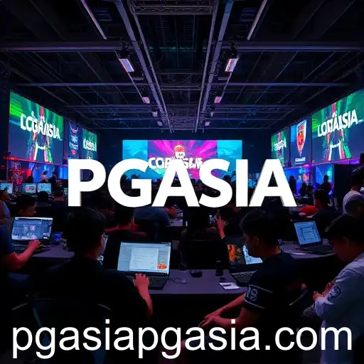 The Rise of Gaming in Southeast Asia