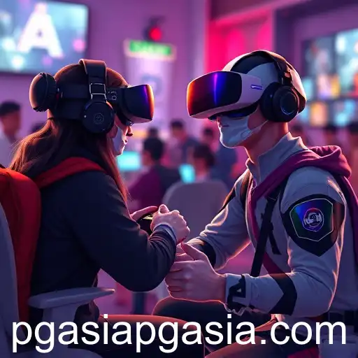 Gaming Innovations and Social Impact