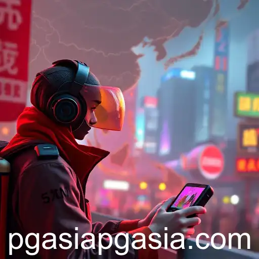 Gaming Landscape: The Rise of Pgasia in 2025