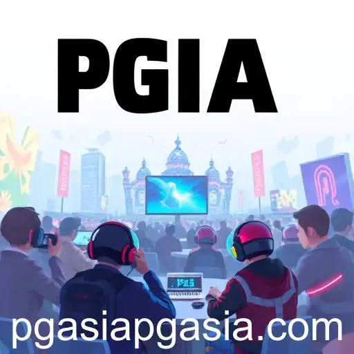 Gaming Trends Shaping the Future in Asia