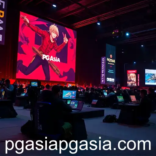 The Global Rise of Online Gaming