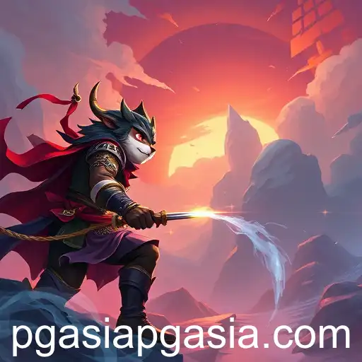 Mastering Asian-Themed Games: The Power of 'pgasia' Game Guides