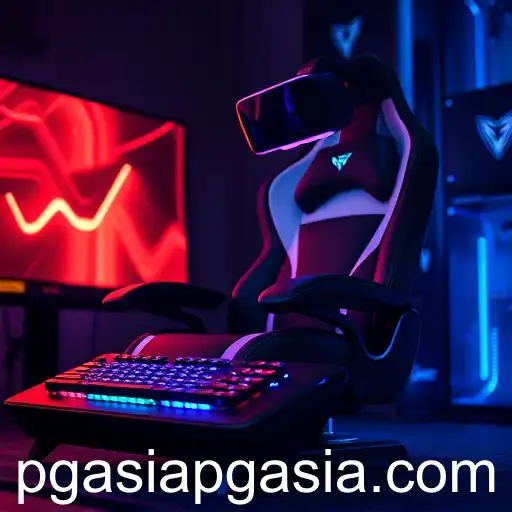 Exploring 'Gaming Hardware': Unlocking the Latest Innovations with the 'pgasia' Tag