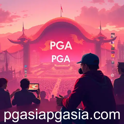 Rising Influence of PGAsia in Gaming