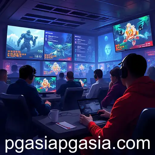 The Impact of Online Gaming on Global Markets