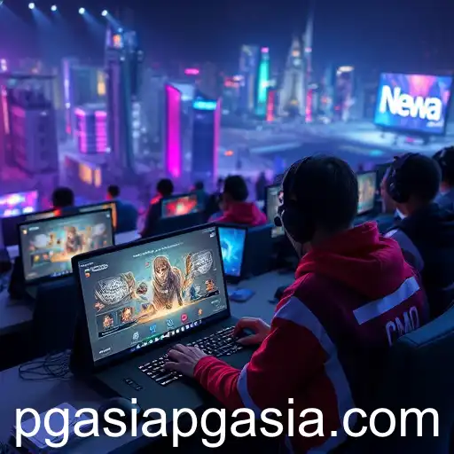 The Growing Influence of Online Gaming in Asia