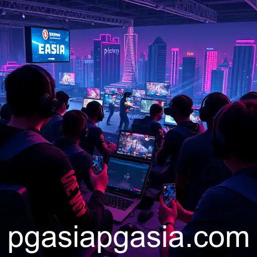 Online Gaming Trends and Developments