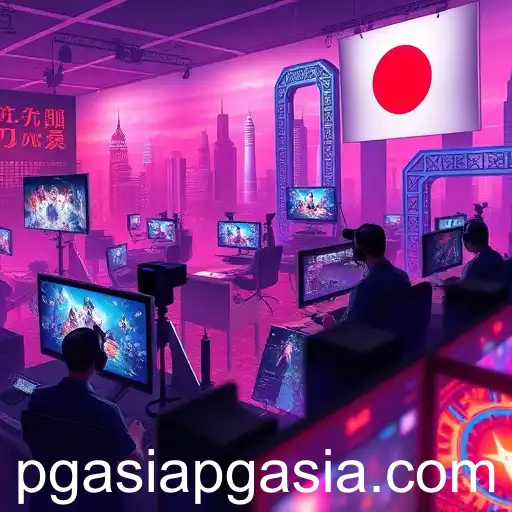 PGAsia Revolutionizes Online Gaming Experience