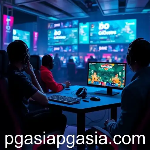 The Rise of Online Gaming in Asia