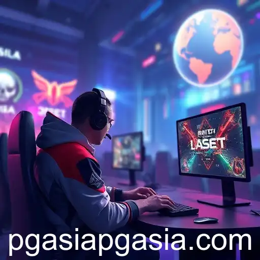 The Rise of PGAsia: A Game Changer in the Online Gaming World