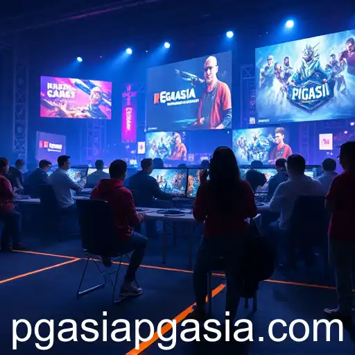 The Rise of Pgasia in Gaming