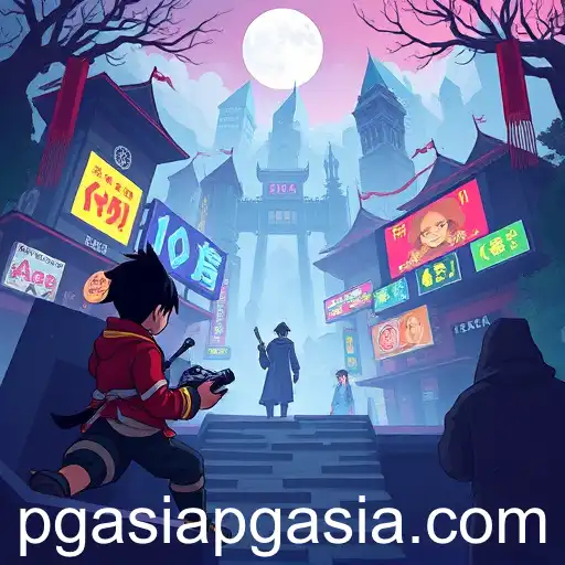 The Rise of pgasia in the Global Gaming Arena