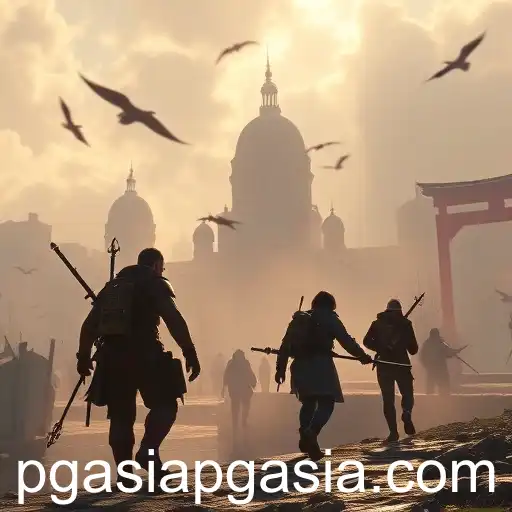 Exploring the Vibrant World of Game Trailers: A Gateway to Exciting Adventures